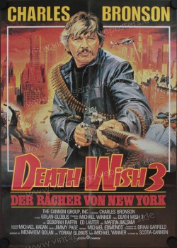 Death Wish 3 - Der Rächer von New York (Death Wish 3)