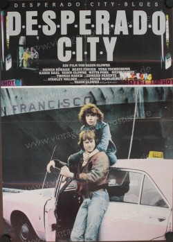 Desperado City (Desperado City)