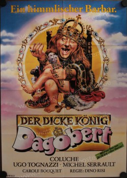 Dicke König Dagobert, Der (Bon roi Dagobert, Le)