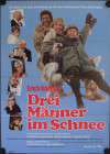 Three Men in the Snow (Drei Männer im Schnee)