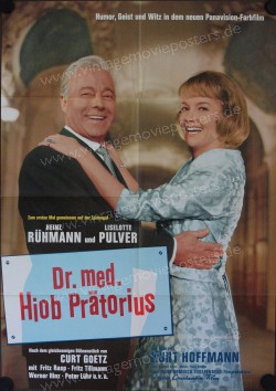 Dr. med. Hiob Prätorius (Dr. med. Hiob Prätorius)