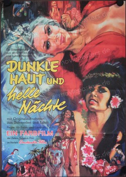 Dunkle Haut und helle Nächte (Nude, calde e pure)