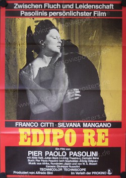 Edipo Re - Bett der Gewalt (Edipo re)