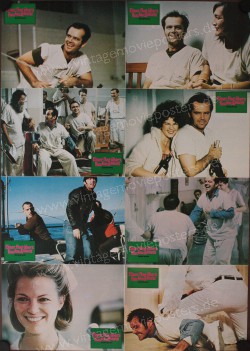 Einer flog über das Kuckucksnest (One Flew Over the Cuckoo's Nest)