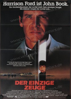 Einzige Zeuge, Der (Witness)