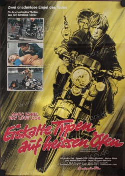Live Like a Cop, Die Like a Man (Uomini si nasce poliziotti si muore)