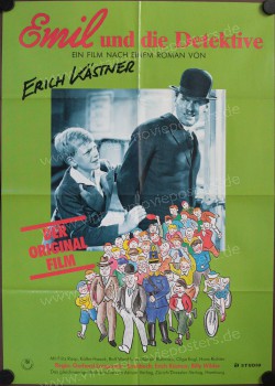 Emil and the Detectives (Emil und die Detektive)