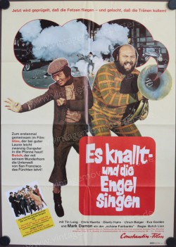 Bang, and the Angels Sing (Es knallt und die Engel singen)