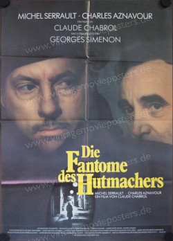 Fantome des Hutmachers, Die (Fantômes du chapelier, Les)