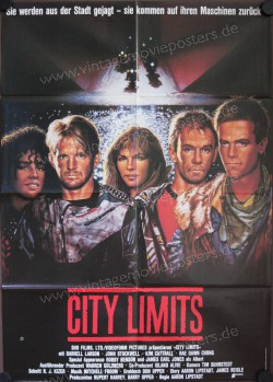 City Limits (City Limits)