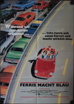 Ferris macht blau (Ferris Bueller's Day Off)