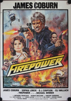 Firepower (Firepower)