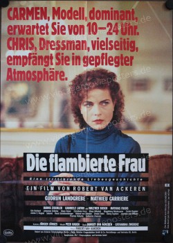 Woman in Flames, A (Flambierte Frau, Die)