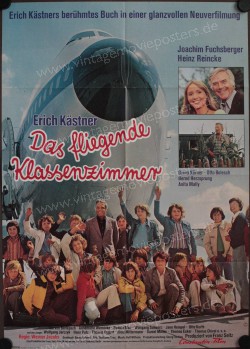 Fliegende Klassenzimmer, Das 	 (Fliegende Klassenzimmer, Das 	)