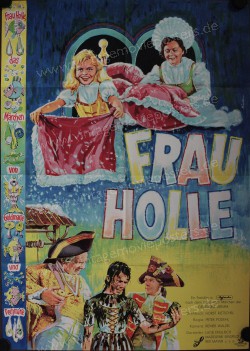 Mother Holly (Frau Holle)
