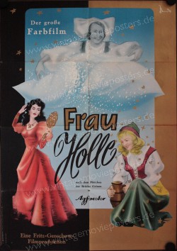 Mother Holly (Frau Holle)