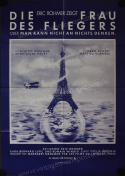 Frau des Fliegers, Die (Femme de l'aviateur, La)