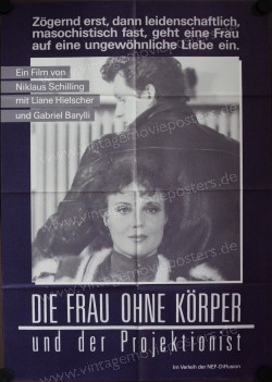 Frau ohne Körper und der Projektionist, Die (Frau ohne Körper und der Projektionist, Die)