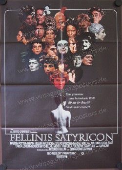Fellinis Satyricon (Satyricon)