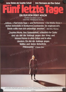Five Last Days, The (Fünf letzte Tage)