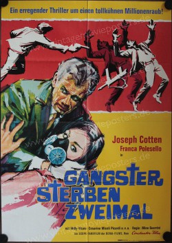 Gangster sterben zweimal (Gangsters '70)