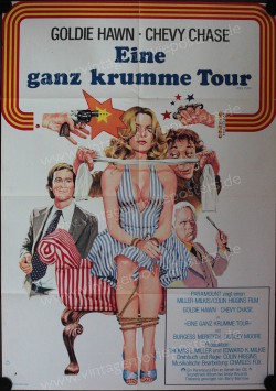 Ganz krumme Tour, Eine (Foul Play)