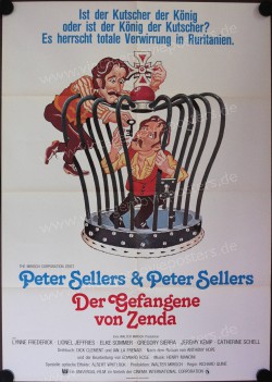 Gefangene von Zenda, Der (Prisoner of Zenda, The)
