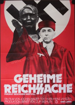 Top Secret Trial of the III. Reich (Geheime Reichssache)