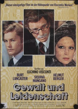 Gewalt und Leidenschaft (Gruppo di famiglia in un interno)