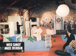 Wer singt, muß sterben (Homme qui trahit la mafia, L')