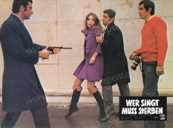 Wer singt, muß sterben (Homme qui trahit la mafia, L')