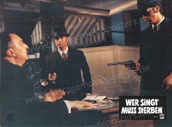 Wer singt, muß sterben (Homme qui trahit la mafia, L')