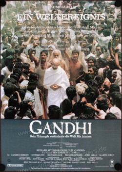 Gandhi (Gandhi)