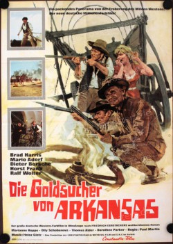Massacre at Marble City (Goldsucher von Arkansas, Die)