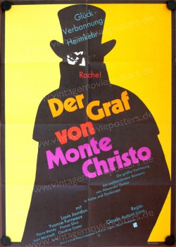 Story of the Count of Monte Cristo, The (Comte de Monte Cristo, Le)