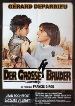 Big Brother, The (Grand frère, Le)