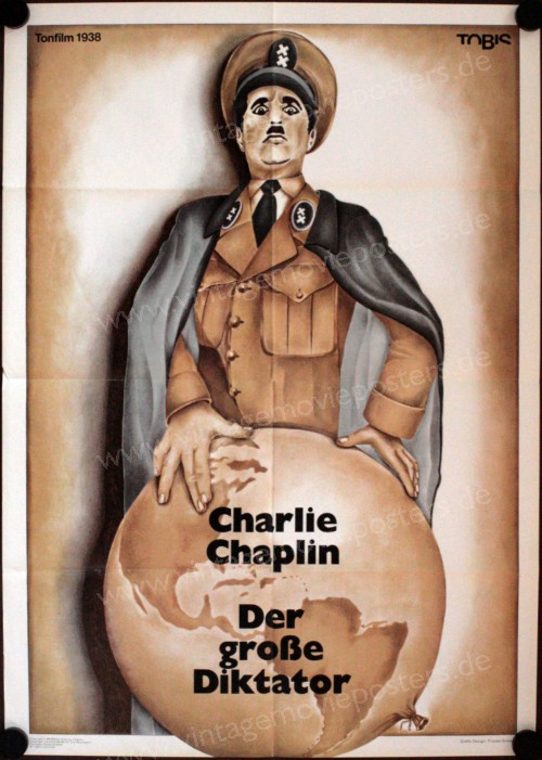 Große Diktator, Der (Great Dictator, The)