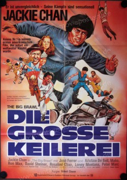 Große Keilerei, Die (Big Brawl, The)