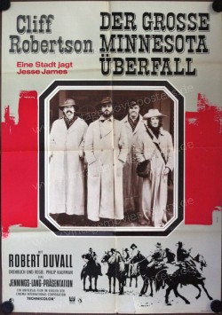 Große Minnesota-Überfall, Der (Great Northfield, Minnesota Raid, The)