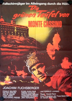 Grünen Teufel von Monte Cassino, Die (Grünen Teufel von Monte Cassino, Die)