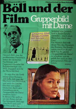 Gruppenbild mit Dame (Gruppenbild mit Dame)