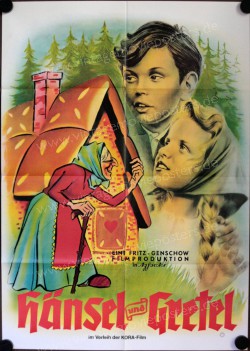 Hansel and Gretel (Hänsel und Gretel)