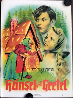 Hansel and Gretel (Hänsel und Gretel)