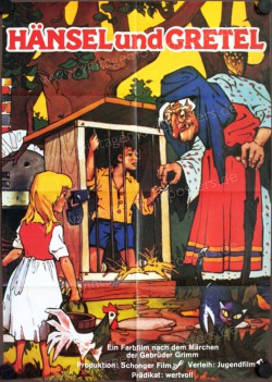 Hansel and Gretel (Hänsel und Gretel)
