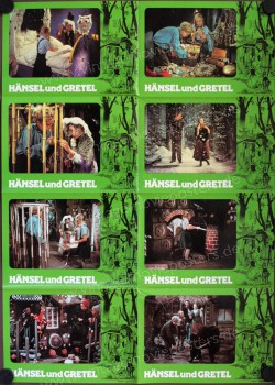 Hansel and Gretel (Hänsel und Gretel)