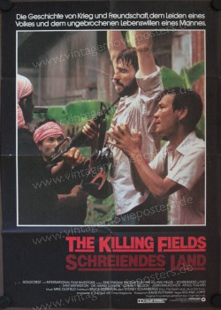 Killing Fields - Schreiendes Land (Killing Fields, The)