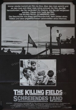 Killing Fields - Schreiendes Land (Killing Fields, The)