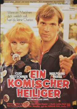 Komischer Heiliger, Ein (Komischer Heiliger, Ein)