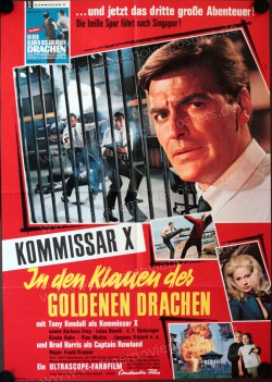 Kommissar X - In den Klauen des goldenen Drachen (Kommissar X - In den Klauen des goldenen Drachen)