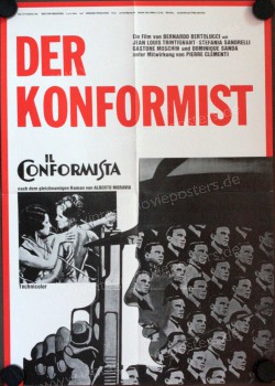 Conformist, The (Conformista, Il)